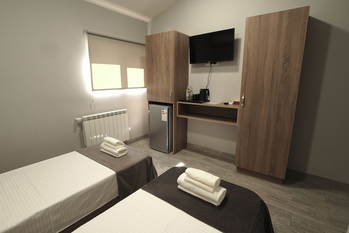 Imagen de la habitación del Sofia Suite Hotel. Foto 4