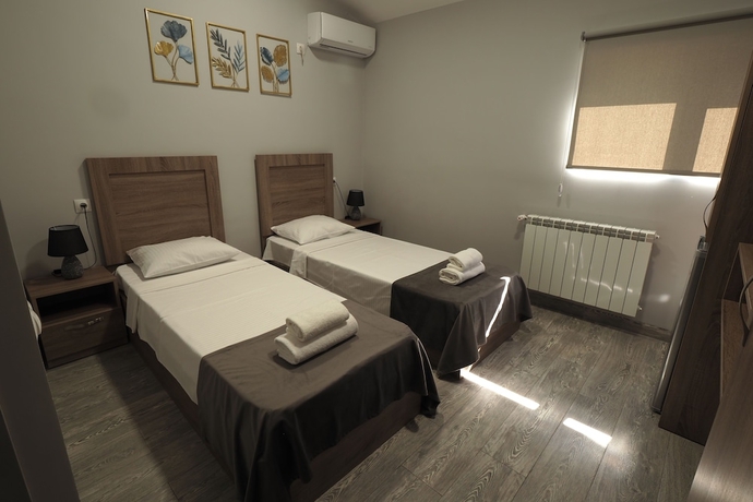 Imagen de la habitación del Sofia Suite Hotel. Foto 5