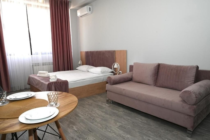 Imagen de la habitación del Sofia Suite Hotel. Foto 8