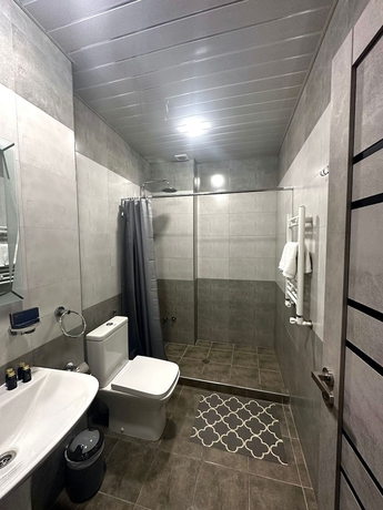 Imagen de la habitación del Sofia Suite Hotel. Foto 11