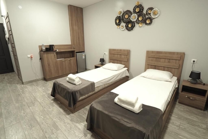 Imagen de la habitación del Sofia Suite Hotel. Foto 12