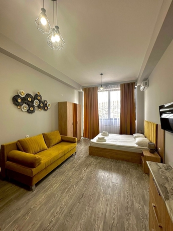 Imagen de la habitación del Sofia Suite Hotel. Foto 13