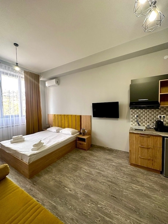 Imagen de la habitación del Sofia Suite Hotel. Foto 14