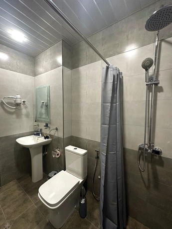 Imagen de la habitación del Sofia Suite Hotel. Foto 16