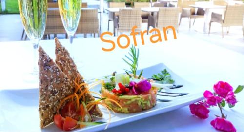 Imagen general del Sofran Apart Mamaia. Foto 7