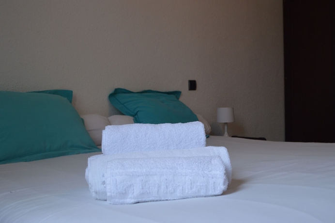 Imagen de la habitación del Sofratel. Foto 3