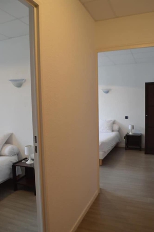 Imagen de la habitación del Sofratel. Foto 4