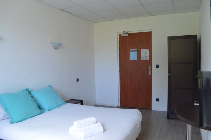 Imagen de la habitación del Sofratel. Foto 7