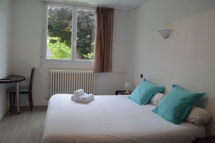 Imagen de la habitación del Sofratel. Foto 8