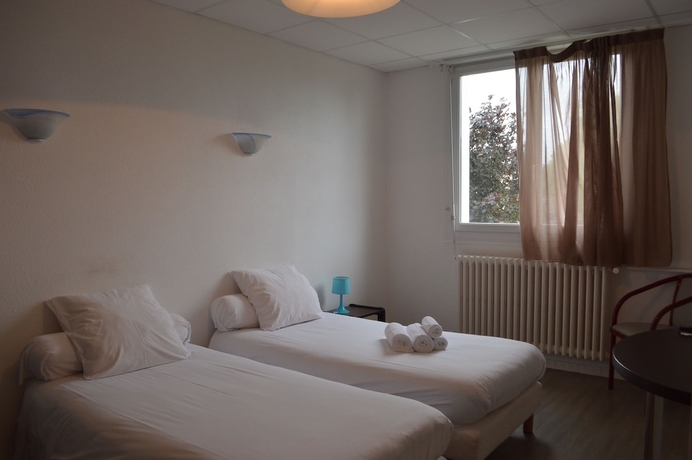 Imagen de la habitación del Sofratel. Foto 11
