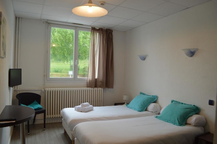 Imagen de la habitación del Sofratel. Foto 12