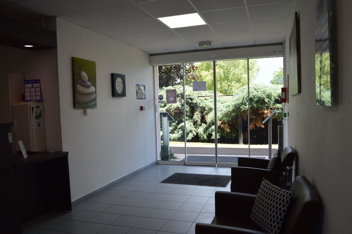 Imagen de los interiores del Sofratel. Foto 17