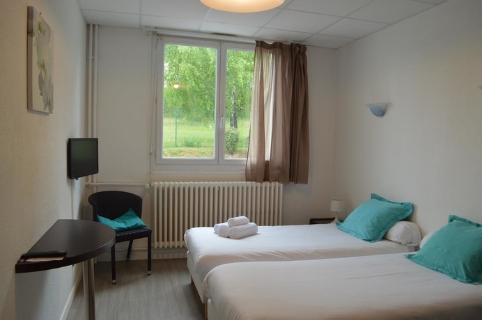 Imagen de la habitación del Sofratel. Foto 13