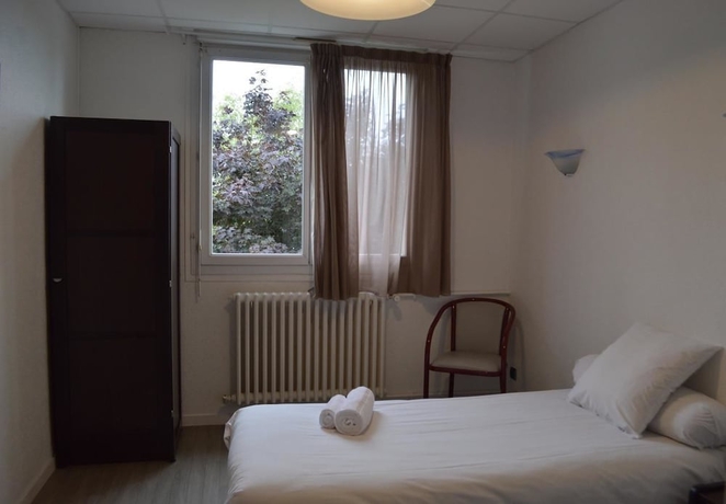 Imagen de la habitación del Sofratel. Foto 14