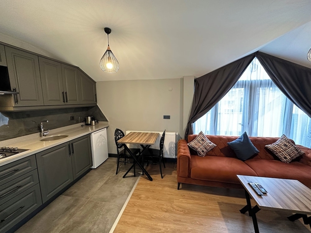 Imagen de la habitación del Sofyapart. Foto 4