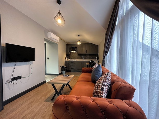 Imagen de la habitación del Sofyapart. Foto 5