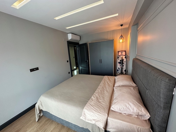 Imagen de la habitación del Sofyapart. Foto 8