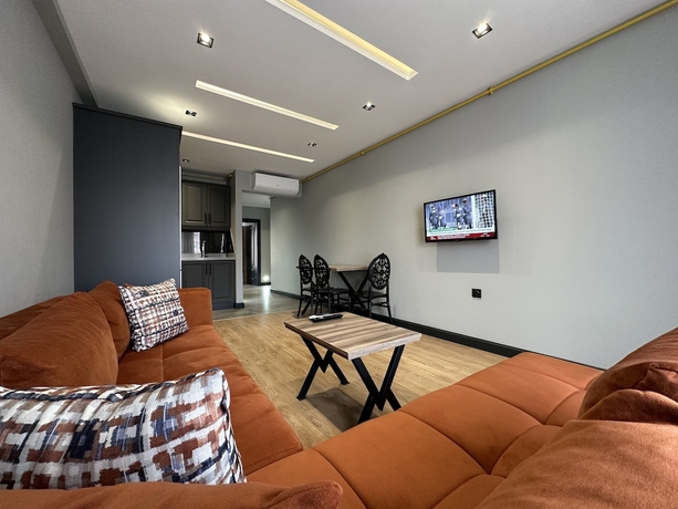 Imagen de la habitación del Sofyapart. Foto 15