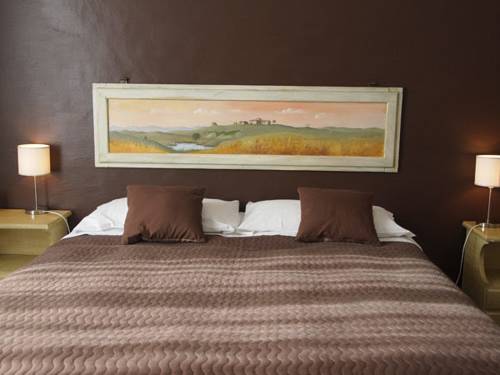 Imagen de la habitación del Soggiorno Lo Stellino. Foto 4