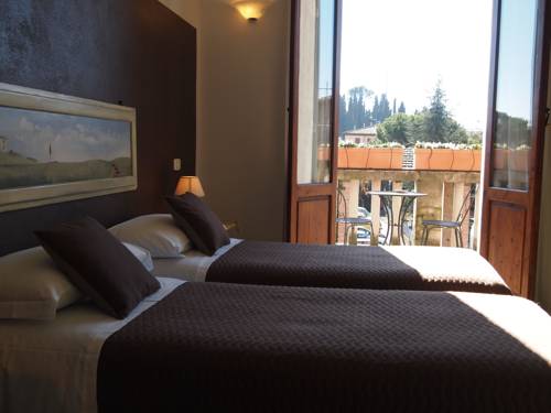 Imagen de la habitación del Soggiorno Lo Stellino. Foto 9