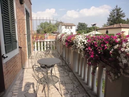 Imagen de la habitación del Soggiorno Lo Stellino. Foto 14