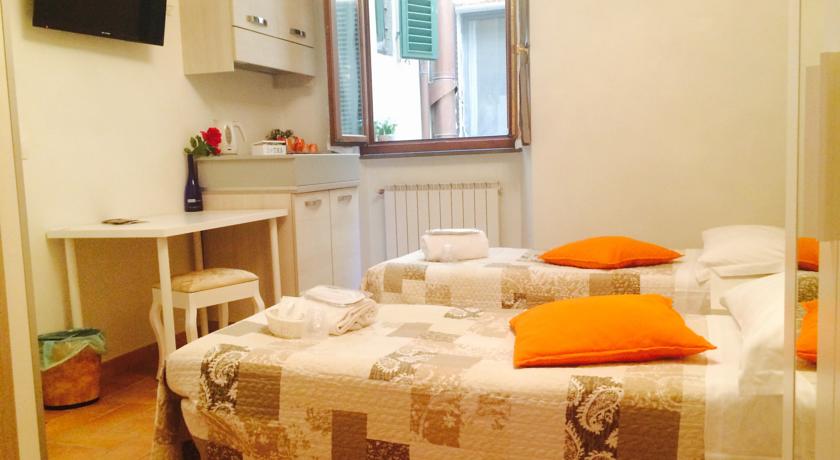 Imagen de la habitación del Soggiorno Oblivium. Foto 5