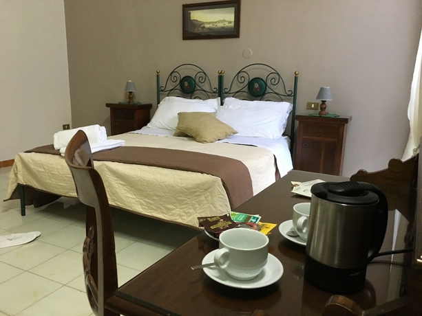 Imagen de la habitación del Soggiorno Paradiso Due. Foto 2