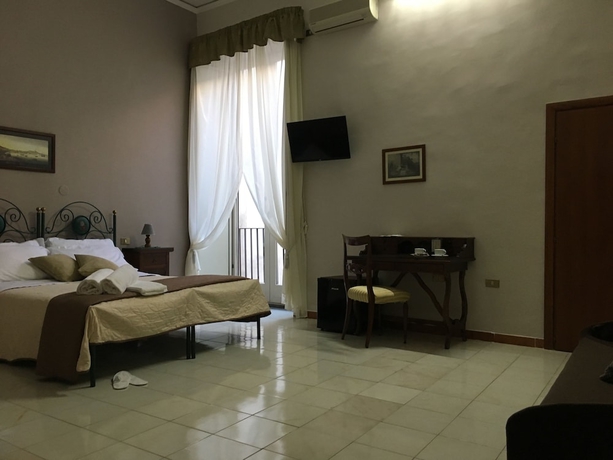 Imagen de la habitación del Soggiorno Paradiso Due. Foto 3