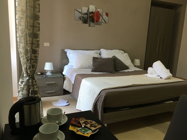 Imagen de la habitación del Soggiorno Paradiso Due. Foto 11