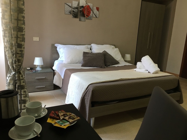 Imagen de la habitación del Soggiorno Paradiso Due. Foto 16