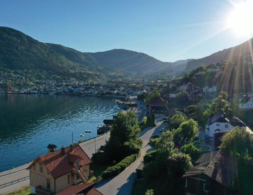 Imagen general del Sogndal Vandrerhjem. Foto 1