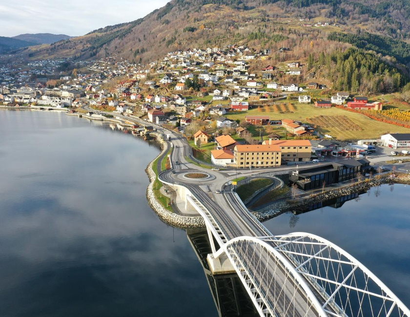Imagen general del Sogndal Vandrerhjem. Foto 4