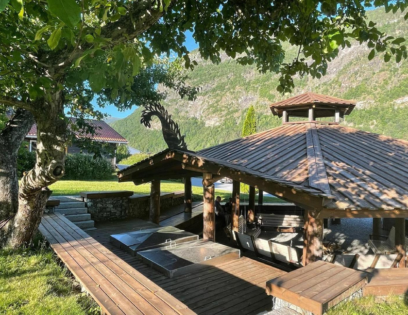 Imagen general del Sogndal Vandrerhjem. Foto 5