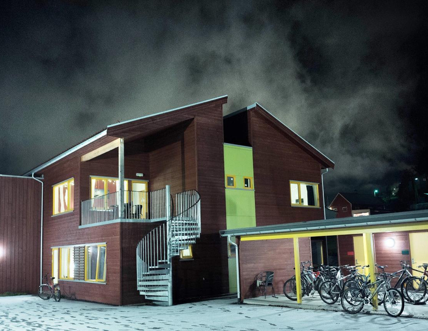 Imagen general del Sogndal Vandrerhjem. Foto 9