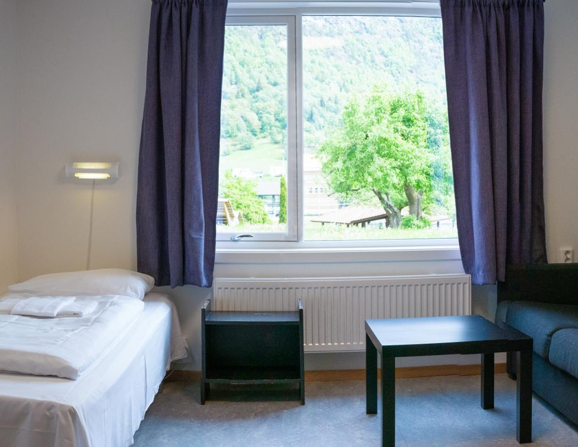 Imagen general del Sogndal Vandrerhjem. Foto 19