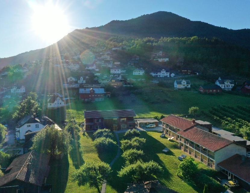 Imagen general del Sogndal Vandrerhjem. Foto 24