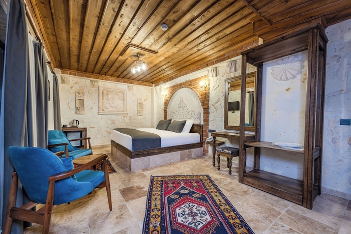 Imagen de la habitación del Soho Cappadocia. Foto 2