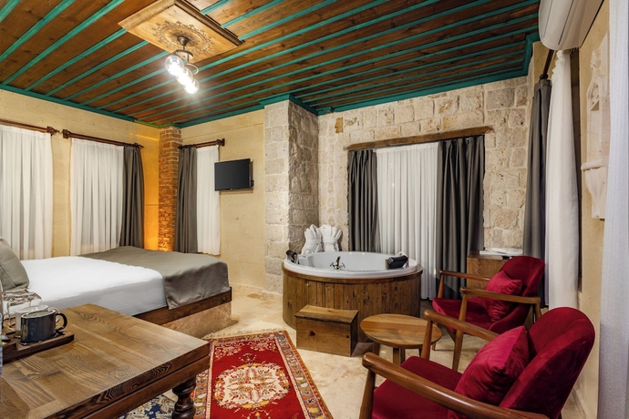 Imagen de la habitación del Soho Cappadocia. Foto 10