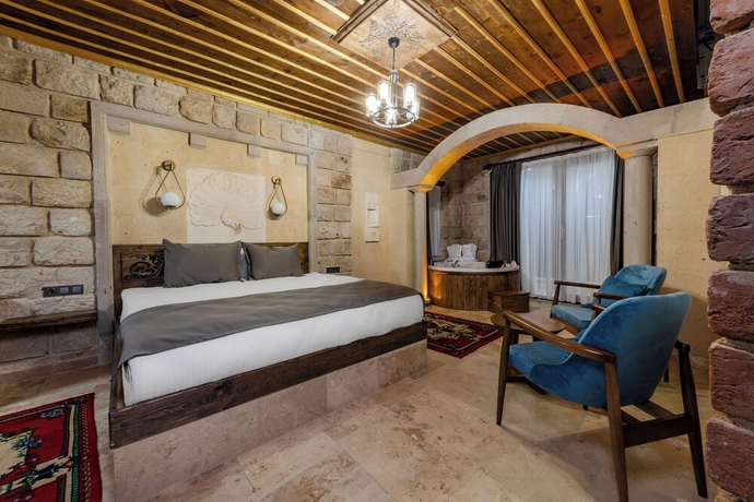 Imagen de la habitación del Soho Cappadocia. Foto 11