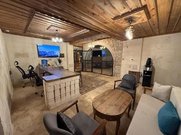 Imagen de los interiores del Soho Cappadocia. Foto 16