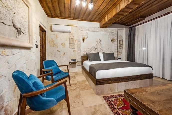 Imagen de la habitación del Soho Cappadocia. Foto 12