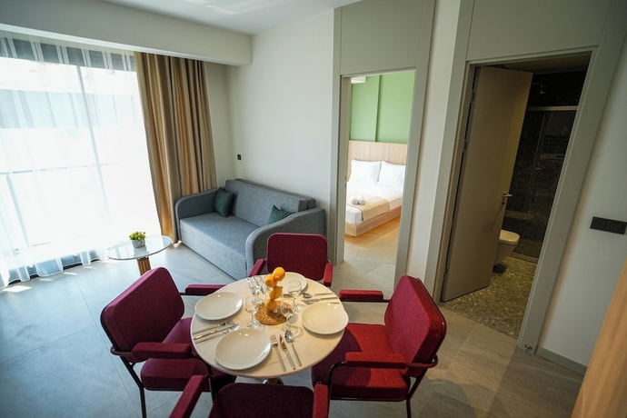 Imagen de la habitación del Soho Residence, Selcuk. Foto 2