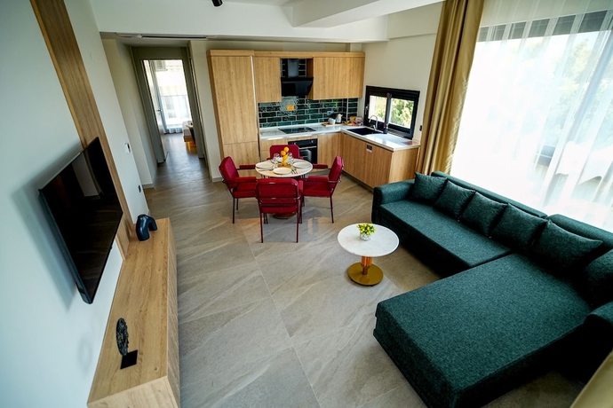 Imagen general del Soho Residence, Selcuk. Foto 1