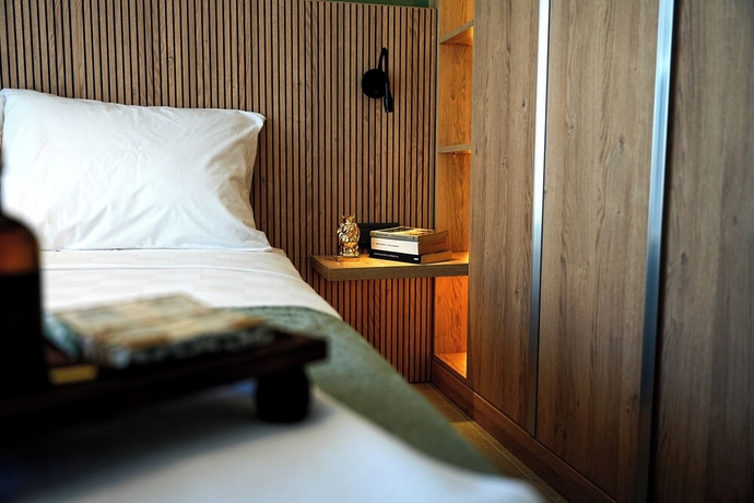 Imagen de la habitación del Soho Residence, Selcuk. Foto 4