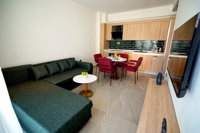 Imagen de la habitación del Soho Residence, Selcuk. Foto 6