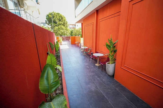 Imagen de los interiores del Soho Residence, Selcuk. Foto 13