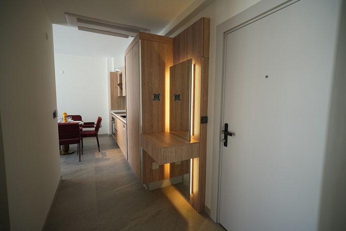 Imagen de los interiores del Soho Residence, Selcuk. Foto 16