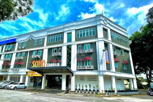 Imagen general del Soho Tabuan Kuching. Foto 1