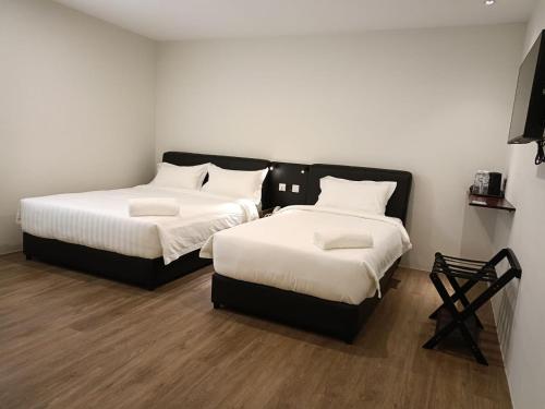 Imagen de la habitación del Soho Tabuan Kuching. Foto 7