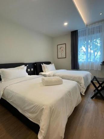 Imagen de la habitación del Soho Tabuan Kuching. Foto 10